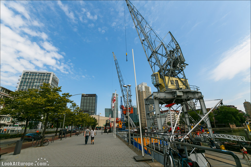 LookAtEurope.com - Роттердам | The Netherland, Rotterdam