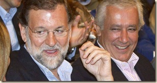 Arenas y Rajoy