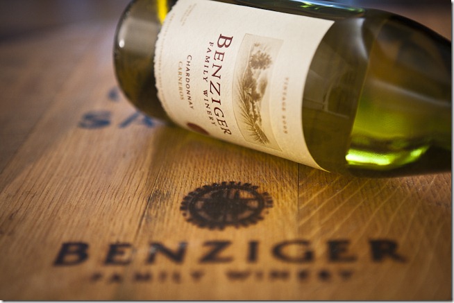 2009 Benziger Family Winery Carneros Chardonnay-3