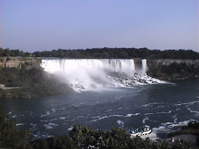 Vídeos de las Cataratas del Niágara