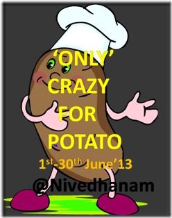 Only potato