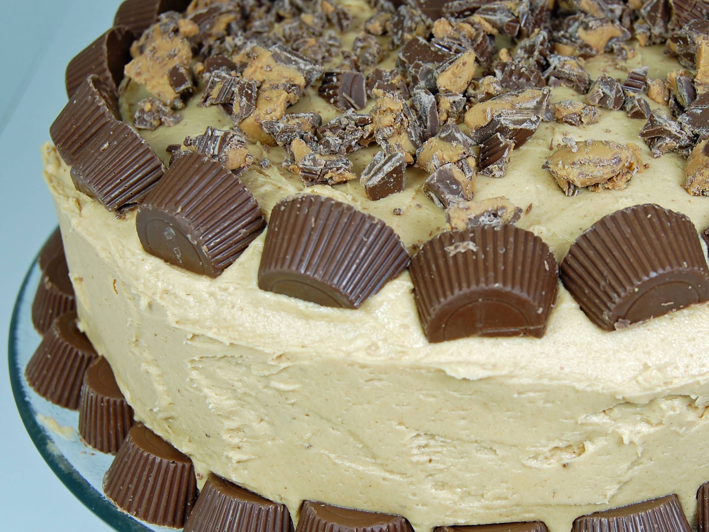 Chocolate Peanut Butter Fudge - Brown Eyed Baker