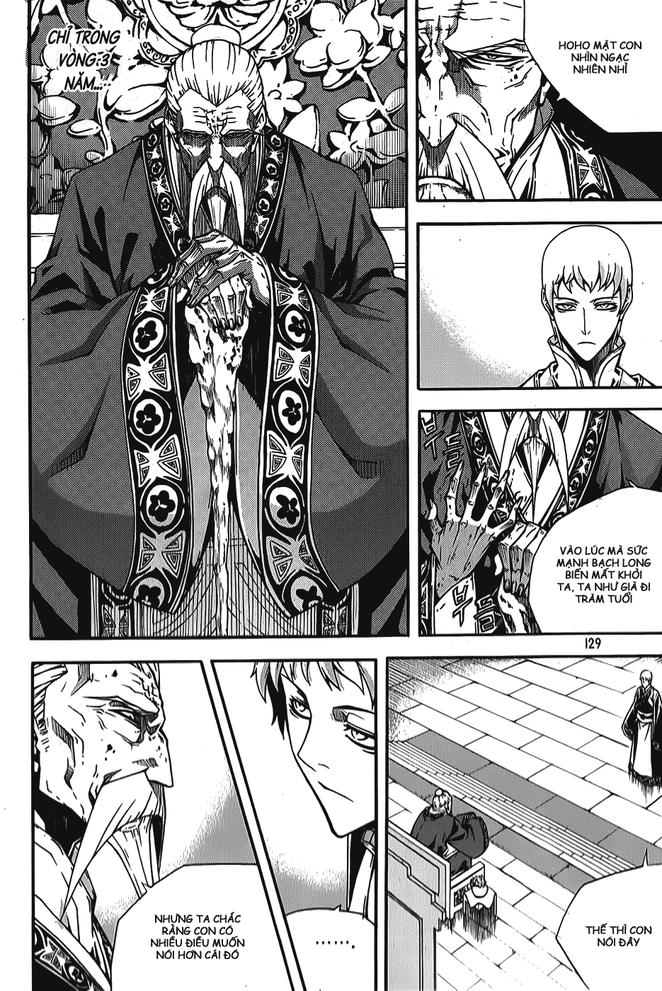 Witch hunter Chap 63 - Truyen.Chap.VN