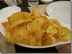 potato chips, 240baon