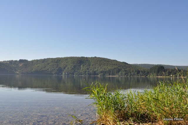 Lac d&#039;Issarlès photo #482