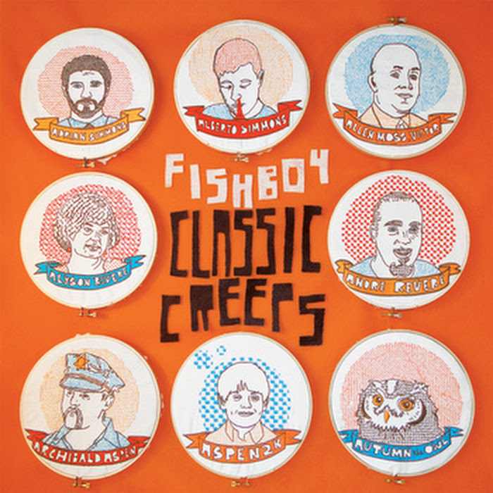 Fishboy - Classic Creeps 