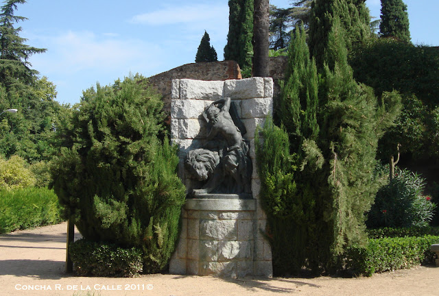 Badajoz - Parque de la Legión - Sepbre 2011 (1).jpg