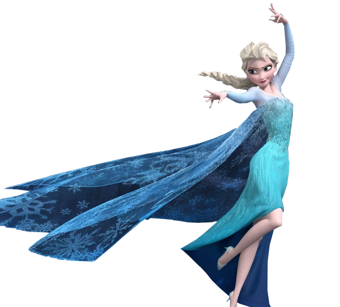 Frozen-Romania [Official Facebook Page]: Elsa PNG