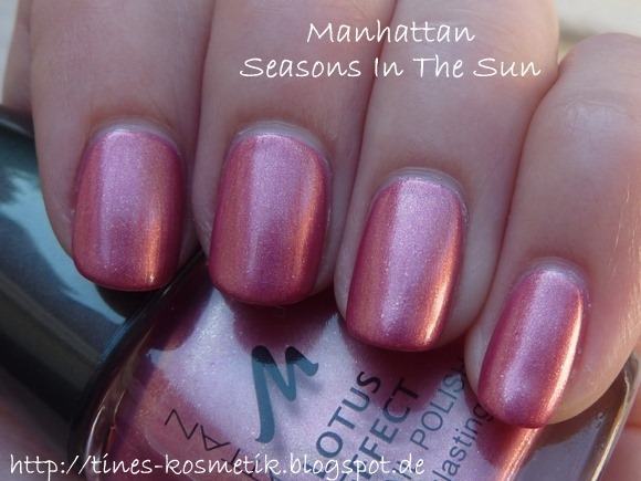 Manhattan Seasons In The Sun 3