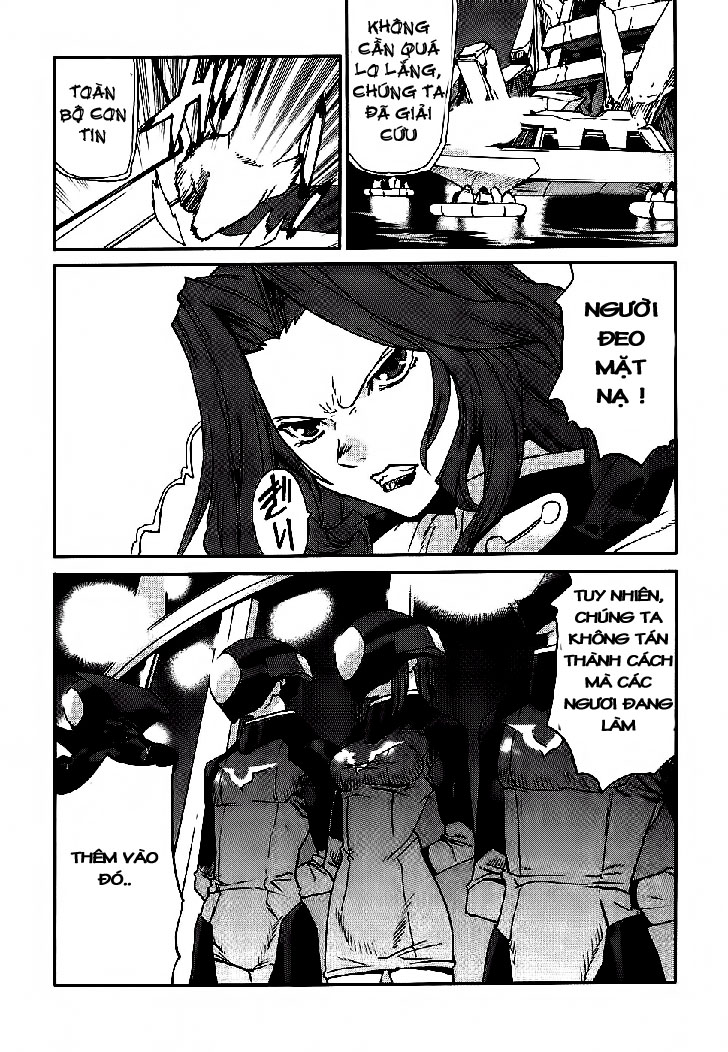 Code Geass: Nightmare of Nunnally chap 6