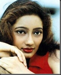old actress kanaka closeup pic