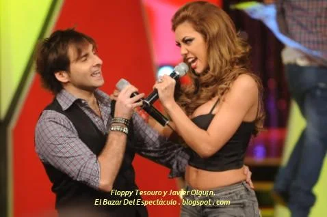 Floppy Tesouro y Javier Olgu¡n..JPG