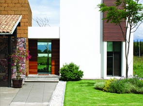 fachada-casa-fresno-dionne-arquitectos fachada-casa-fresno-dionne-arquitectos