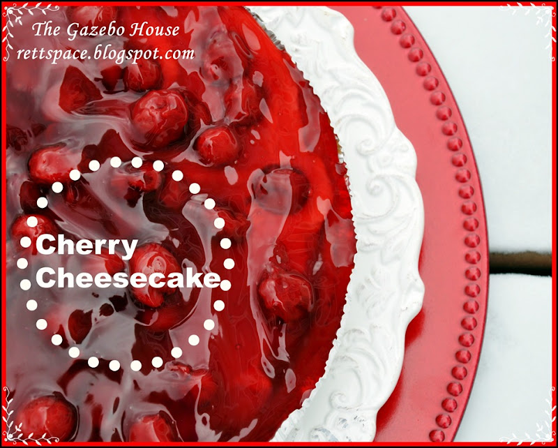 cherry cheesecake 005 label