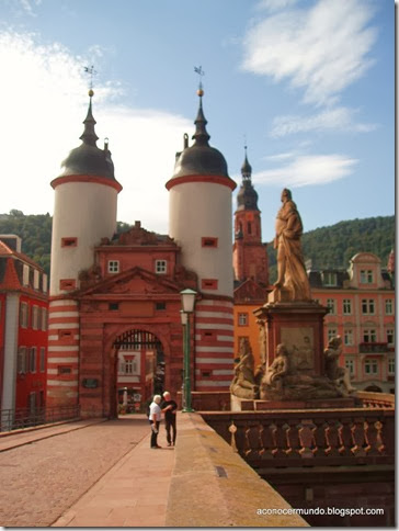 37-Heidelberg. Karlstor - P9020081