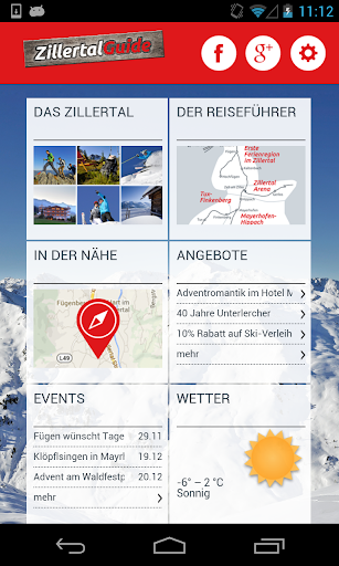 Zillertal Travel Guide
