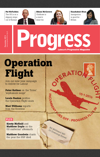 Progress Magazine