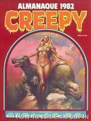 P00103 - Creepy Almanaque por Xi P00103 - Creepy Almanaque por Xi