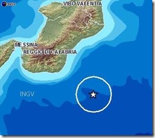 Terremoto mar Jonio