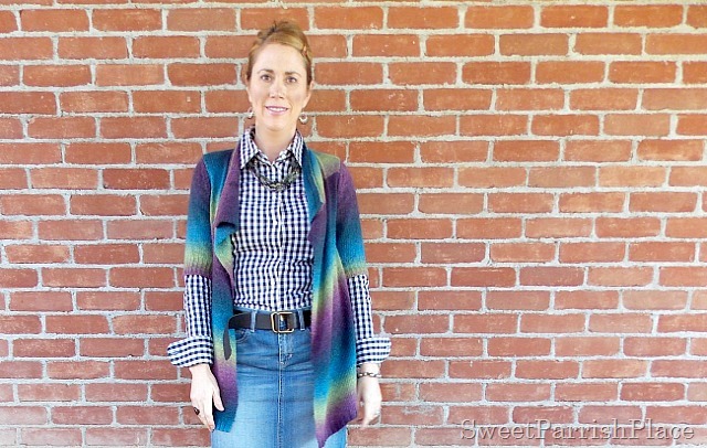 [Denim%2520skirt%252C%2520black%2520and%2520white%2520plaid%2520blouse%252C%2520muliti%2520colored%2520cardigan%252C%2520rain%2520boots5%255B3%255D.jpg]