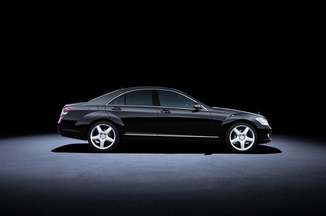 Mercedes-Benz S-Class Lineage