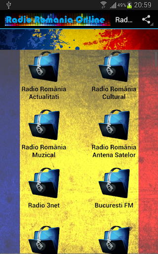 Radio Romania Online FREE