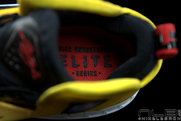 The Showcase: Miami Heat Inspired Lebron 9 Elite “Taxi” | Nike Lebron -  Lebron James Shoes