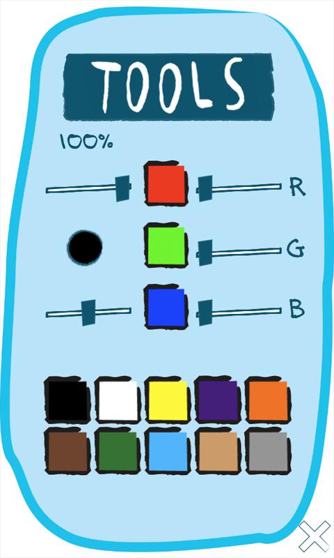 This is Not an App Screen 2