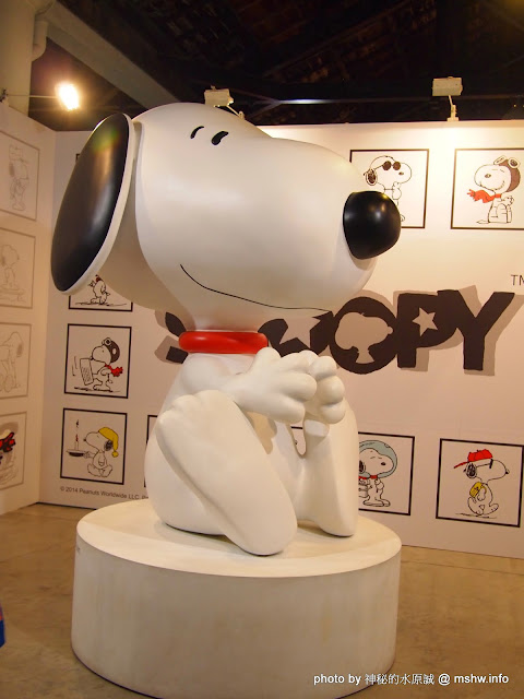 【景點】走進花生漫畫 Snoopy 65週年巡迴特展@高雄鹽埕駁二藝術特區捷運MRT鹽埕埔 : 可愛小獵犬的吸睛濕背秀! Anime & Comic & Game SNOOPY 區域 展演空間 拍片景點 捷運周邊 旅行 景點 會展 高雄市 鹽埕區 