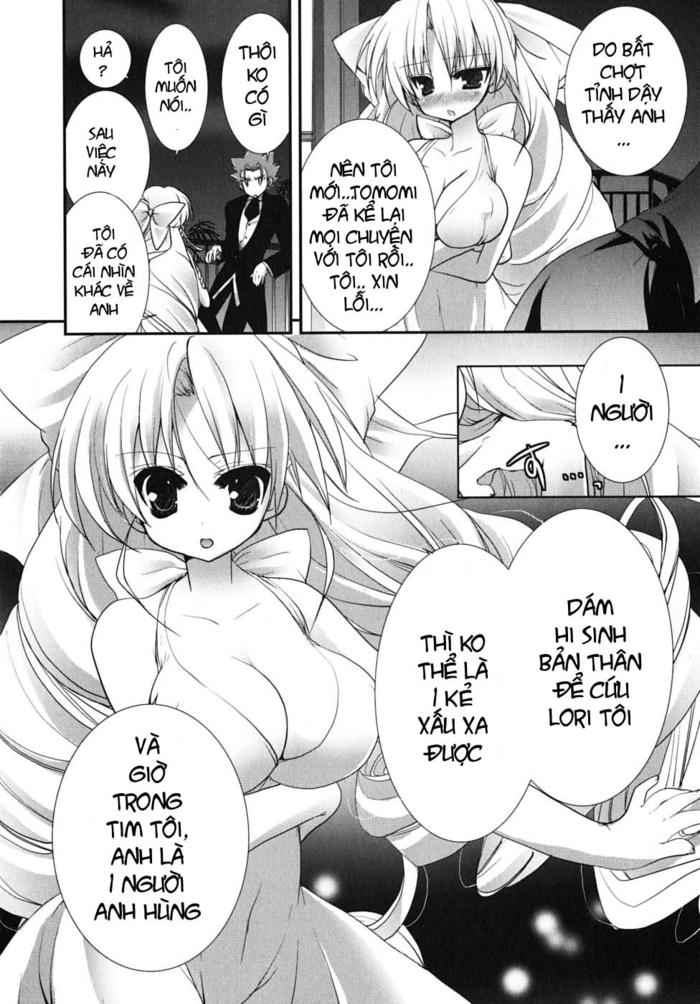 Ladies versus Butlers! chap 9