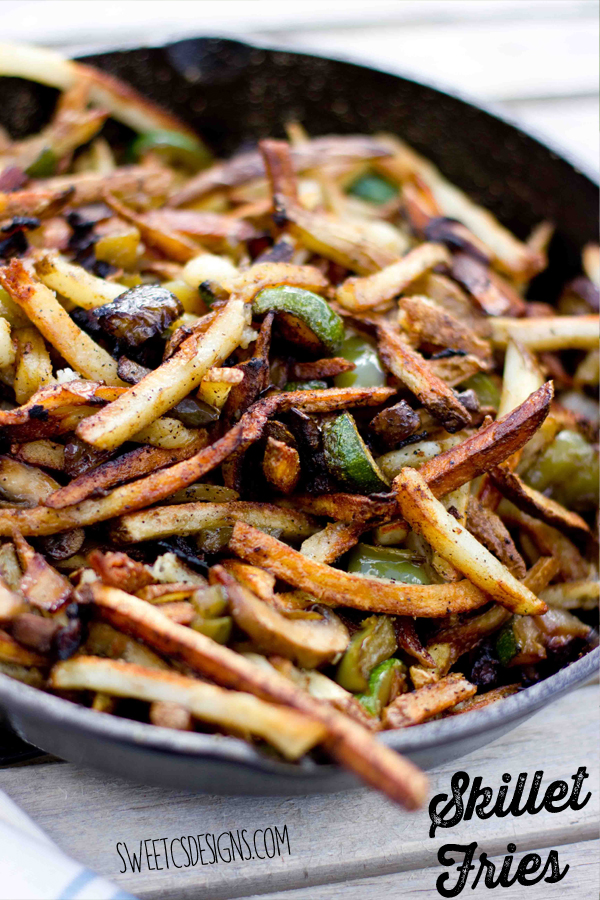 Skillet Fries