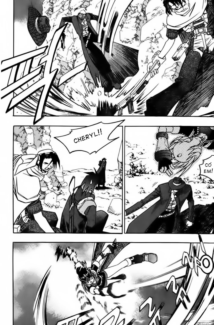Western Shotgun - Tay súng miền tây Chap 69 - Truyen.Chap.VN