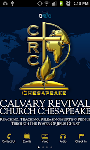 CRCChesapeake Screenshots 0