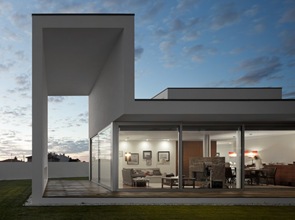 Casa Aradas arquitectos RVDM Casa Aradas arquitectos RVDM