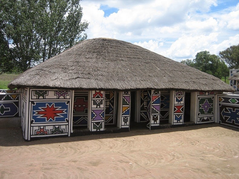ndebele-house-painting-17 ndebele-house-painting-17