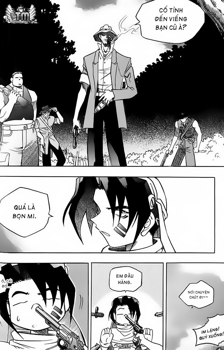 Western Shotgun - Tay súng miền tây Chap 71 - Truyen.Chap.VN
