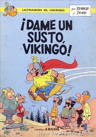 P00001 - Ultrason el Vikingo - Dam P00001 - Ultrason el Vikingo - Dam