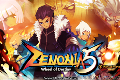53 ZENONIA 5 MOD APK FREE ZEN