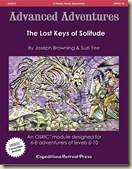 Lost Keys Blog Cover