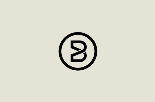 22 ejemplos de hermosos logotipos con estilo ultra minimalista 4
