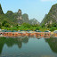 Yangshuo - przepiękne widoki