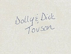 Dolly and Dick Tovson  back DL Ant
