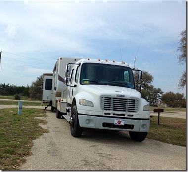 Site in bandera