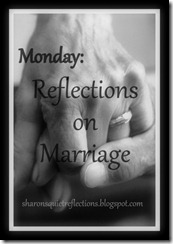MarriageReflections