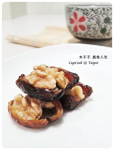 椰棗核桃 Dates with Walnuts (5)