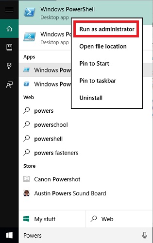 Cách gỡ một số ứng dụng mặc định trên Windows 10