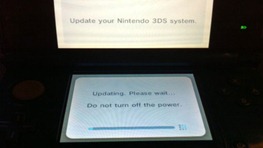 NIntendo Blast atualização 3DS