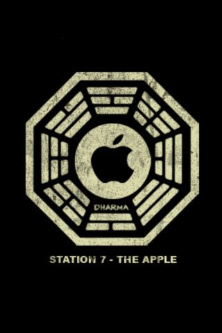 Lost-app-station-iphone-wallpaper