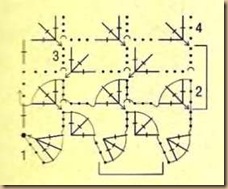 crochet diagrams-schema
