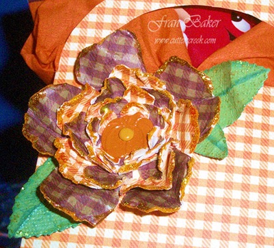 Flower Close-up_Fall Theme Bag